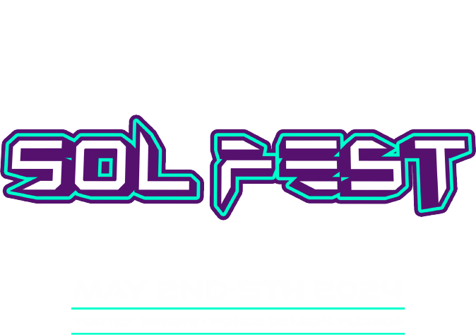 Sol Fest | Music & Arts Festival Logo